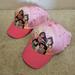 Disney Accessories | Lot Of 10 Disney Princess Baseball Caps | Color: Pink | Size: Osg