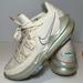 Nike Shoes | Lebron 17 Low Basketball Shoe M 6 / W 7.5 | Color: Cream/Tan | Size: 7.5