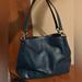 Coach Bags | Gorgeous Teal Coach Purse | Color: Blue | Size: Os