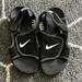 Nike Shoes | Nike Boys Black Water Shoes Sandals | Color: Black | Size: 2b