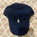 Polo By Ralph Lauren Accessories | Baby Polo Ralph Lauren Hat, Navy | Color: Blue | Size: Osbb