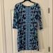 Lilly Pulitzer Dresses | Lilly Pulitzer Bay Alpaca My Bags Tunic Dress | Color: Blue | Size: S