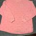 Disney Tops | Disney Brand Oversized Women's Xl Sweatshirt In Pink With Raised Polka Dots | Color: Pink | Size: Xl