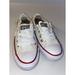 Converse Shoes | Converse All Star Shoreline Womens Size 7 White Canvas Slip On Shoes Sneakers | Color: White | Size: 7