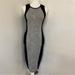 Athleta Dresses | Athleta Cityscape Dress Size Xxs | Color: Gray | Size: Xxs