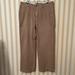 Polo By Ralph Lauren Pants | Men’s Polo By Ralph Lauren Officer Trousers In Khaki, Size 34x29.5”. | Color: Tan | Size: 34