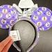 Disney Accessories | Loungefly Disney100 Mickey Mouse And Friends Ears Headband - Brand New With Tags | Color: Purple/Silver | Size: Os