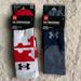 Under Armour Underwear & Socks | New Under Armour Bundle | Color: Blue/White | Size: Os