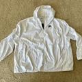 Nike Jackets & Coats | Nike Sportswear Essential Repel Women Jacket | Color: White | Size: 3x