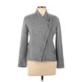 BB Dakota Jacket: Short Gray Jackets & Outerwear - Women's Size Medium