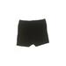 Baby Gap Shorts: Black Solid Bottoms - Kids Girl's Size 4