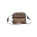 Burberry Shoulder Bag: Brown Color Block Bags