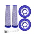 Vacuum Cleaner HEPA Post Filters & Pre Filters Kit Replace. Compatible for Dyson. Compatible for DC41 DC65 DC66 UP13 UP20 Animal Vacuum Cleaner Parts #920769-01&920640-01 (Color : 5pcs)