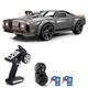 COMETX Drifting Car Remote Control Drift Car 1/16 Remote Control Car 2.4GHz 4WD 35km/h Remote Control Race Car High Speed Gift RTR for Boys Girls with 7-mode Angel Eye Headlights 2 Battery