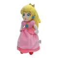 KILATIVE Princess Peach Plush Toy Princess Peach Doll Collection Mario Plush Stuffed Animals Toys 11 Inch (Pink Sweet Gift for Mario Fans