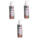 FRCOLOR 3 Pcs Body Balm Pr Lotion Tanning Cream Sunless Tanning Lotion Skin Darker Cream Skin Bronzer Lotion Body Lotion Pink Self Tan