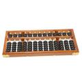 SAFIGLE 4pcs Children's Abacus Adult Toy Wooden Playset Childrens Toys Retro Decor Kids Counting Toys Abacus for Kids Convenient Abacus Practical Calculating Abacus Arithmetic Abacus China