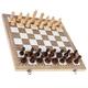 Toyvian 3 Sets Matchstick Game International Kidcraft Playset Peg Game Kids Playset Checkers Magnetic Playset Board Games Chinese Chess Toy Wood Foldable Child