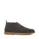 Dune Mens CAMLY Suede Lace-up Chukka Boots Size UK 10 Flat Heel Suede