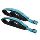 Happyyami 10 Pcs Yoga Fitness Equipment Portable Exercise Equipment Portable Gym Machine Workout Bands Stretch Straps for Exercise Pilates Band Pilates Rings Polyester Cotton Belt Elastic