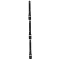 Kisangel 3pcs Billiards Accessories Billiard Cue Billiard Accessories Billiards Pool Cue Extension Billiards Equipment Pool Cue Butt Extension Telescopic Black Eight-pole