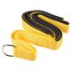 Happyyami 5pcs cross handle Cable accessories fitness equipments accessories appendix fitness accessories household man Ribbon tricep rope cable attachments men fitness rope Puller