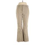 Not Your Daughter's Jeans Jeans - High Rise: Tan Bottoms - Women's Size 12 Petite - Light Wash