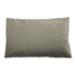 Ahgly Company Contemporary Modern Indoor-Outdoor Tan Brown Lumbar Throw Pillow