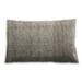 Ahgly Company Contemporary Modern Indoor-Outdoor Tan Brown Lumbar Throw Pillow