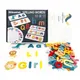Jeu de Puzzle en bois pour enfants jouets éducatifs Montessori Alphabet anglais apprentissage de