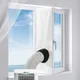 Joint de fenêtre ca Portable joint de fenêtre universel pour climatiseur Portable Kit d'évent de