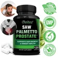 Saw Palmetto Capsules aident à promouvoir la santé de la prostate la calvitie SAP et