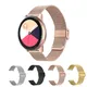 Bracelet en métal pour Samsung Galaxy Watch Bracelet Smartwatch Gear ltClassic dehors Band 20mm