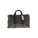 Christian Dior Tote Bag: Black Color Block Bags