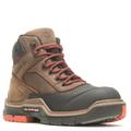 Wolverine Raider Durashocks Shield 6" Carbonmax Boot - Mens 11.5 Brown Boot Medium