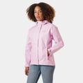 Seven J Breathable Rain Jacket Pink