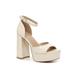 Vallie Platform Sandal