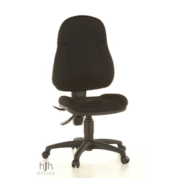 Topstar Bürostuhl WELLPOINT 10 Stoff schwarz Image