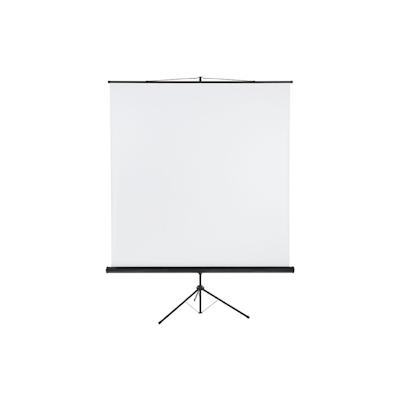 Franken Stativleinwand X-tra!Line 220x220cm Bildformat 1:1 manuell