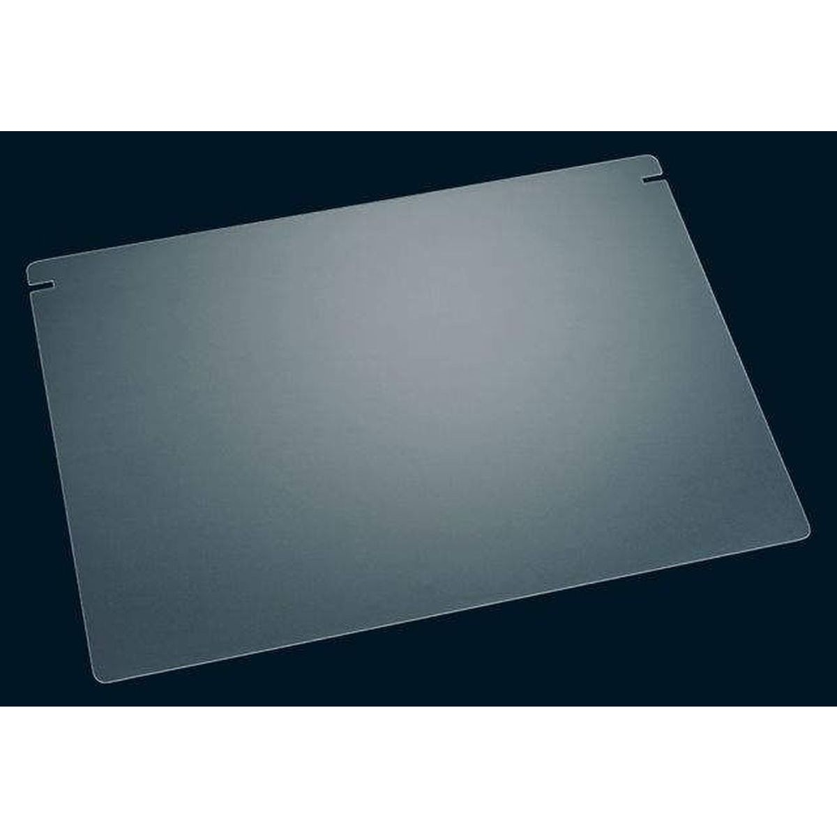 Klarsichtauflage für Schreibunterlage DURELLA SOFT - 65 x 50 cm, transparent Image