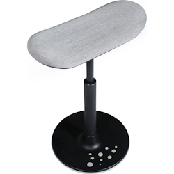 TOPSTAR Hocker Sitness H2 Skateboard SH403 CV3 grau Image
