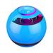 Speakers Gnobogi Colorful Ball Card Bluetooth Speaker Subwoofer Call Portable Outdoor Mini Speaker Portable Audio Clearance