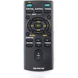 RM-ANU192 Replacement Remote Control sub RM-ANU191 Compatible with Sony Sound Bar SACT60BT SS-WCT60 HT-CT60BT SA-CT60BT HT-CT60 HT-CT60BT SA-CT60 SA-CT60BT SSWCT60 SS-WCT60