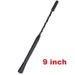 9 Antenna Mast Black Power Radio AM/FM for CHEVROLET COBALT 2005-2010 Brand New