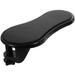 Computer Hand Bracket Mouse Wrist Support Rest for Keyboard Sponge Abs Leather