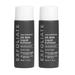 SKIN PERFECTING 2% BHA Liquid Salicylic Acid Exfoliant--Facial Exfoliant for Blackheads Enlarged Pores Wrinkles & Fine Lines 30ml Bottle (2PC)