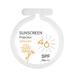 20pcs Anti-UV Summer Body Sunscreen Quickly Absorbs Skin Protective Cream for Beauty Cosmetics Accessories