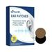 10pcs Ear Tinnitus Relief Patches Natural Herbal Tinnitus Treatment Patches Solve Tinnitus for Women Men