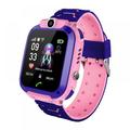 Smart Watch 1.44 Touch Screen Fitness Watches for Kids Girls Sports Fitness Tracker Smartwatch with Sleep Heart Rate Monitor Activity IP67 Waterproof Compatible for Android Pink
