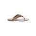 Jack Rogers Sandals: Tan Shoes - Women's Size 7